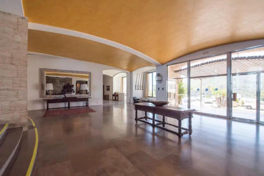 Capsasalbegur137 Piscina Del Mar Vista Al Patio Apartment Exterior photo